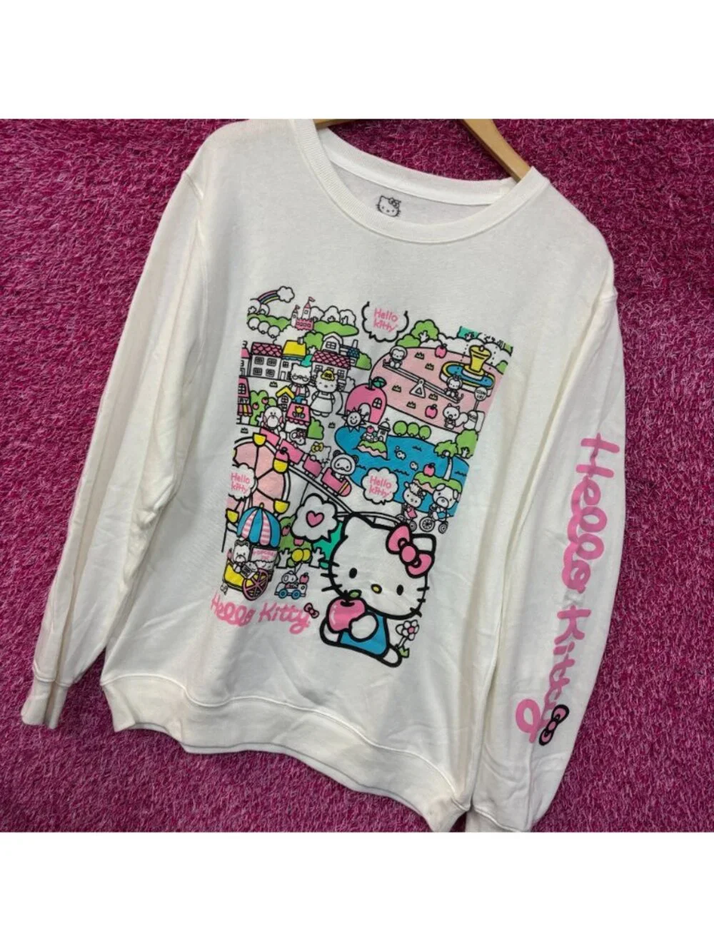 Sanrio hello kitty